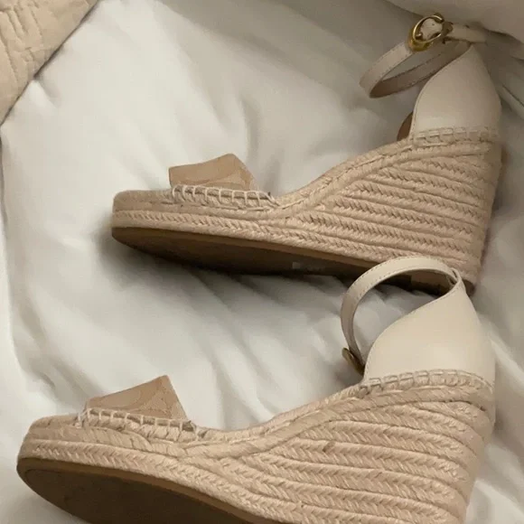 Coach Espadrille sandals